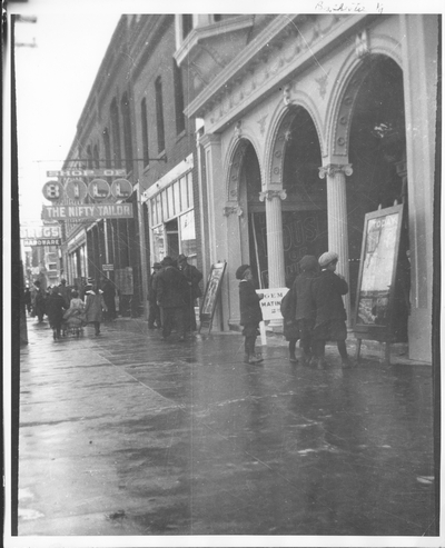 Bozeman Street Scene