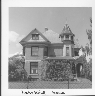 Lehrkind Mansion
