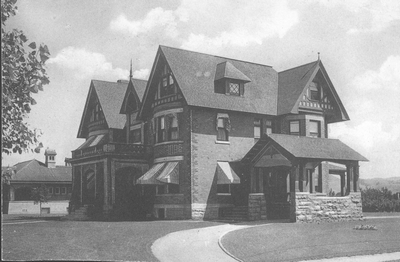 Fisher Home