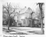 Mendenhall home