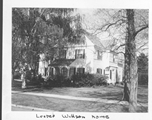Lester Wilson home