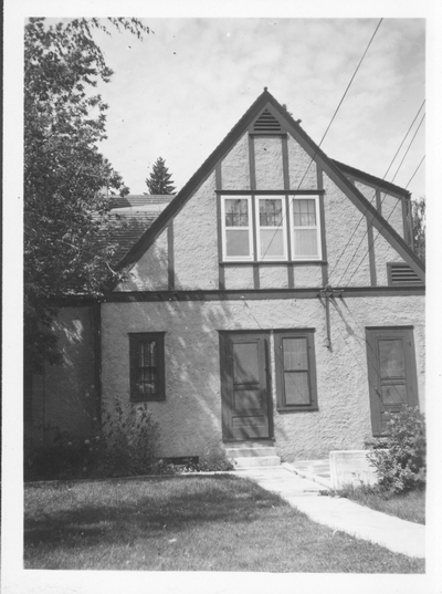 Louis Spain Residence