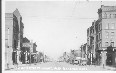 Bozeman Mainstreet