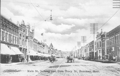 Bozeman Mainstreet
