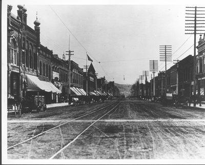 Bozeman main street