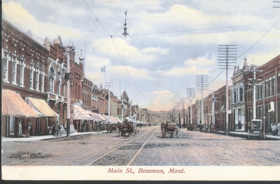 Bozeman main street