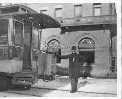 Bozeman Trolley