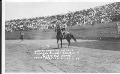 Bozeman rodeo