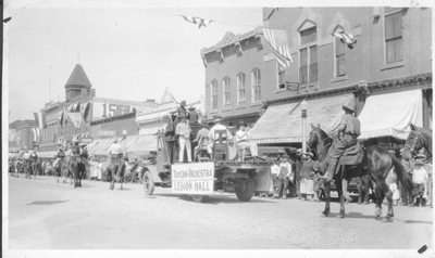 Bozeman Parades