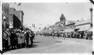 Bozeman parades