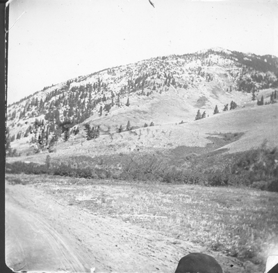 Bozeman Pass