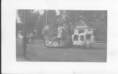 Bozeman Sweet Pea Carnival