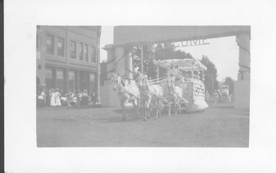 Bozeman Sweet Pea Carnival