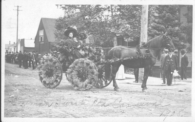 Bozeman Sweet Pea Carnival