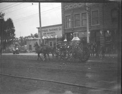 Bozeman Sweet Pea Carnival