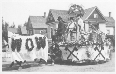 Bozeman Sweet Pea Carnival