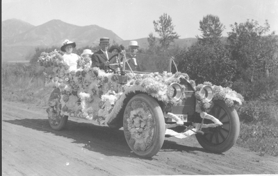 Bozeman Sweet Pea Carnival