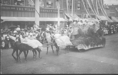 Bozeman Sweet Pea Carnival