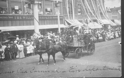 Bozeman Sweet Pea Carnival