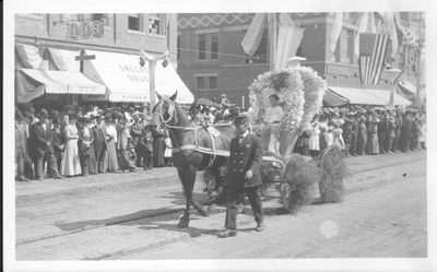 Bozeman Sweet Pea Carnival