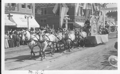 Bozeman Sweet Pea Carnival