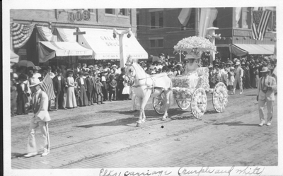 Bozeman Sweet Pea Carnival