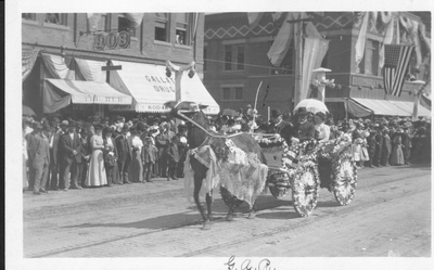 Bozeman Sweet Pea Carnival