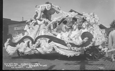 Bozeman Sweet Pea Carnival