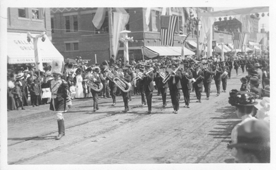 Bozeman Sweet Pea Carnival