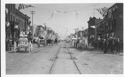 Bozeman Sweet Pea Carnival