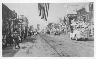 Bozeman Sweet Pea Carnival