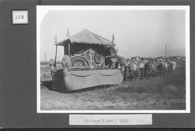Bozeman Sweet Pea Carnival