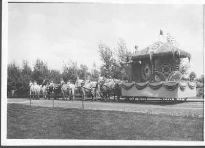 Bozeman Sweet Pea Carnival