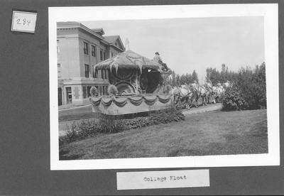 Bozeman Sweet Pea Carnival