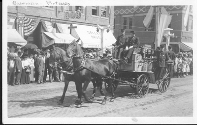 Bozeman Sweet Pea Carnival