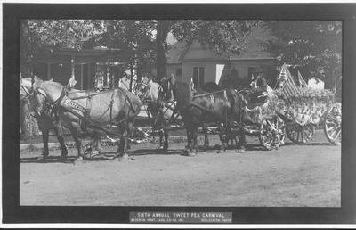 Bozeman Sweet Pea Carnival