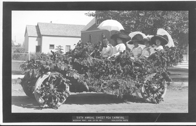 Bozeman Sweet Pea Carnival