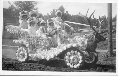 Bozeman Sweet Pea Carnival