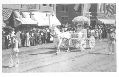 Bozeman Sweet Pea Carnival