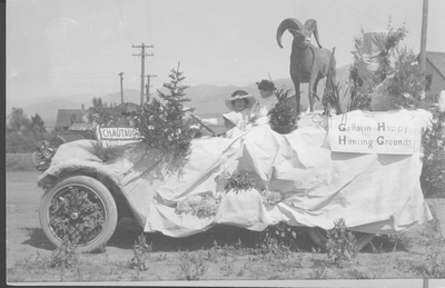 Bozeman Sweet Pea Carnival