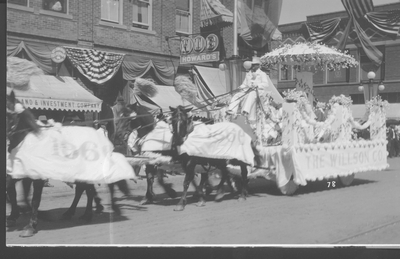 Bozeman Sweet Pea Carnival