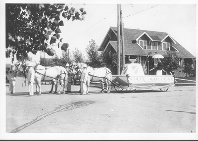 Bozeman Sweet Pea Carnival