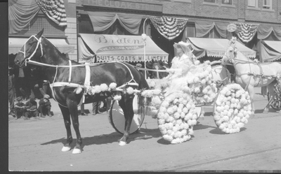 Bozeman Sweet Pea Carnival