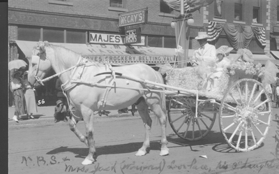 Bozeman Sweet Pea Carnival