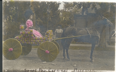 Bozeman Sweet Pea Carnival