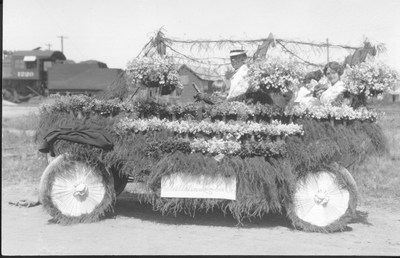 Bozeman Sweet Pea Carnival