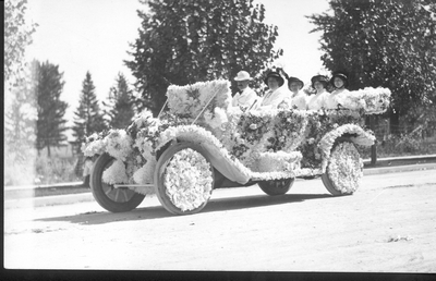 Bozeman Sweet Pea Carnival