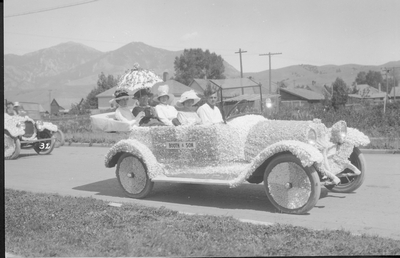 Bozeman Sweet Pea Carnival