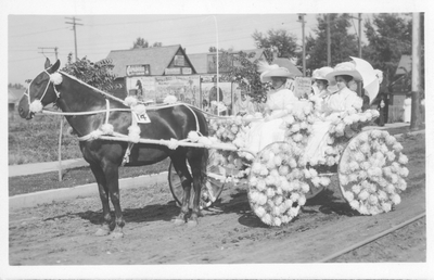 Bozeman Sweet Pea Carnival