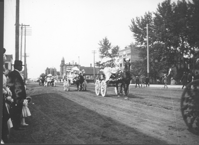 Bozeman Sweet Pea Carnival